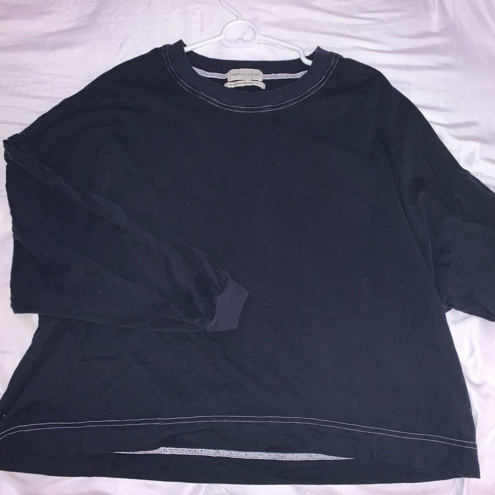 Black Urban Outfitters long sleeve